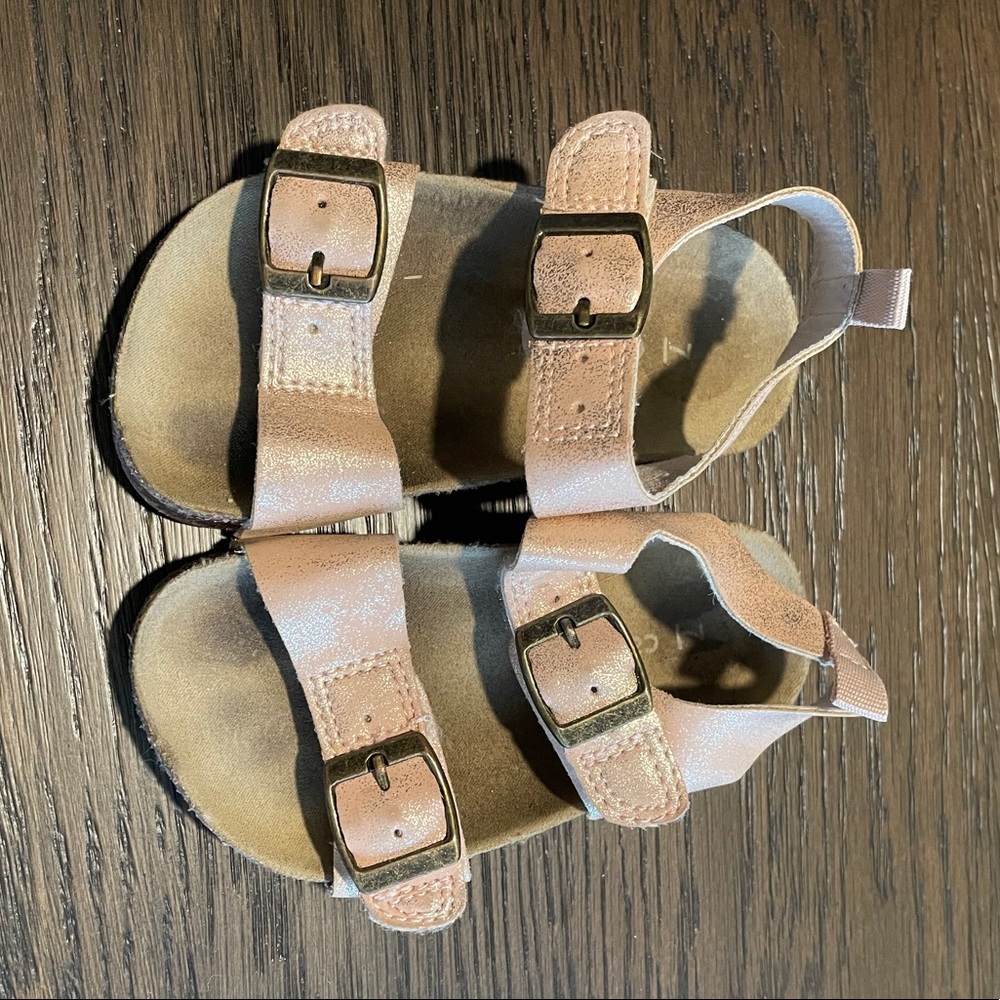 Toddler sandals
